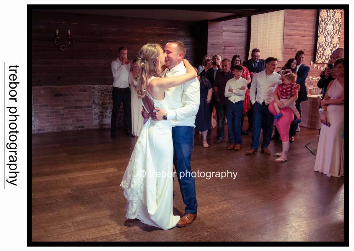 First Dance.