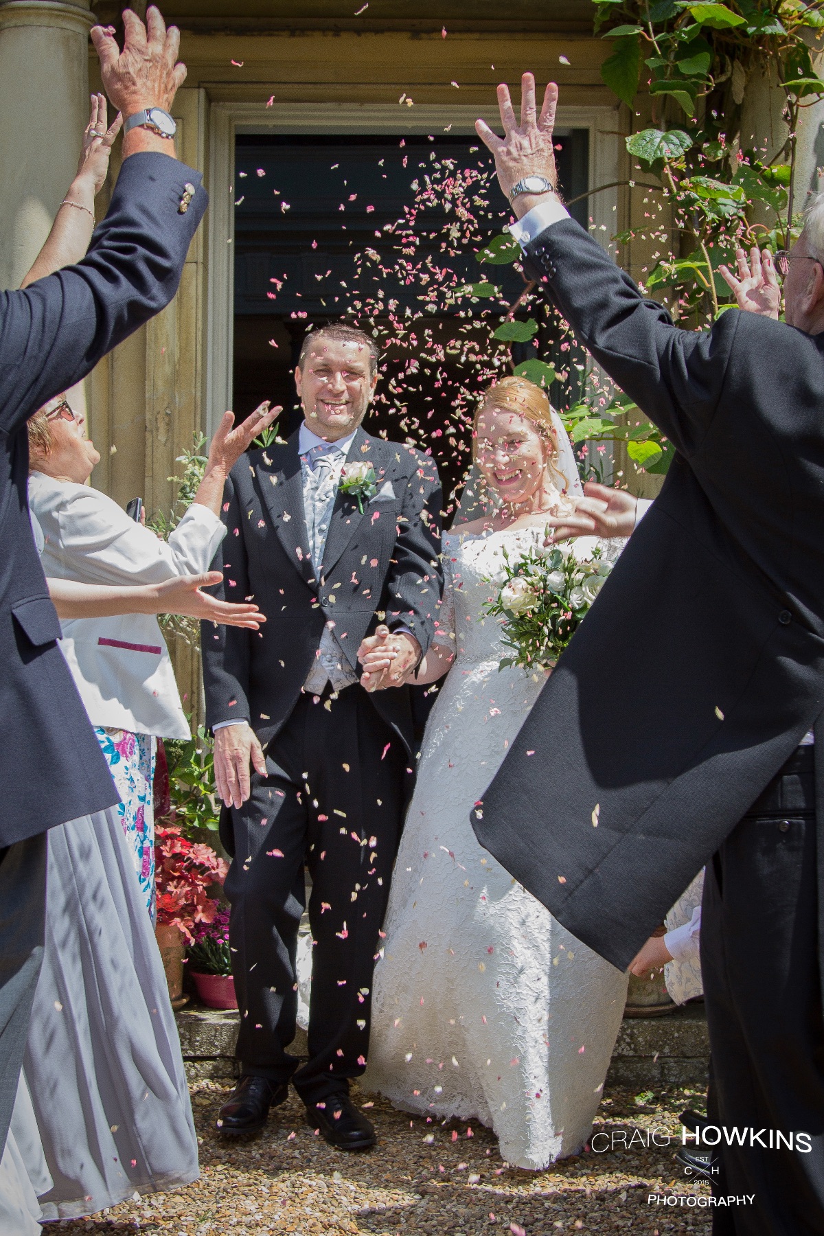 Real Wedding Image for Jane