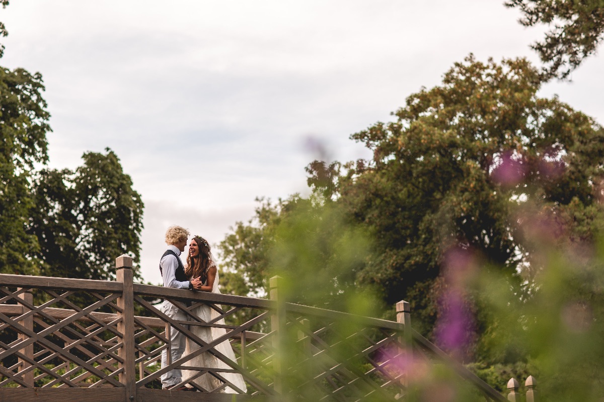 Real Wedding Image for Jen