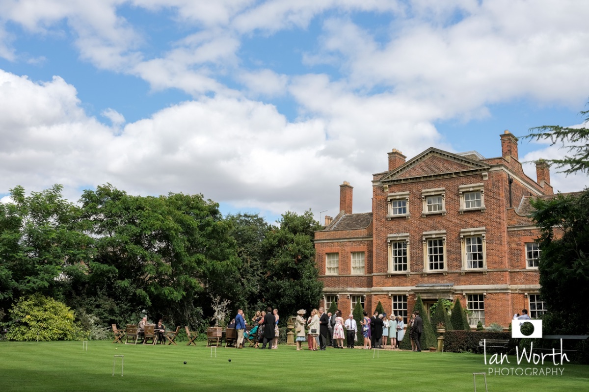 Real Wedding Image for Fiona  & Tom