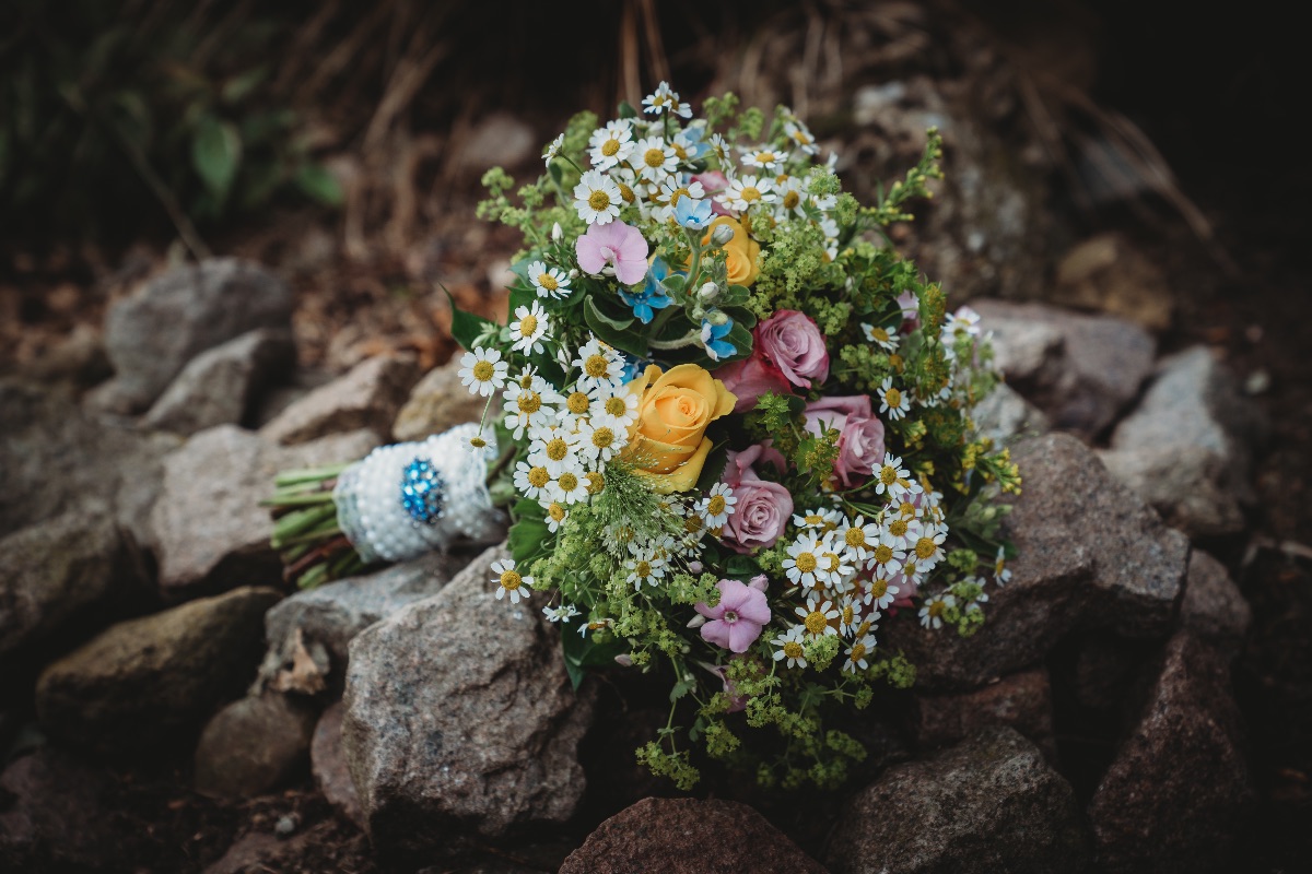 Bridal bouquet