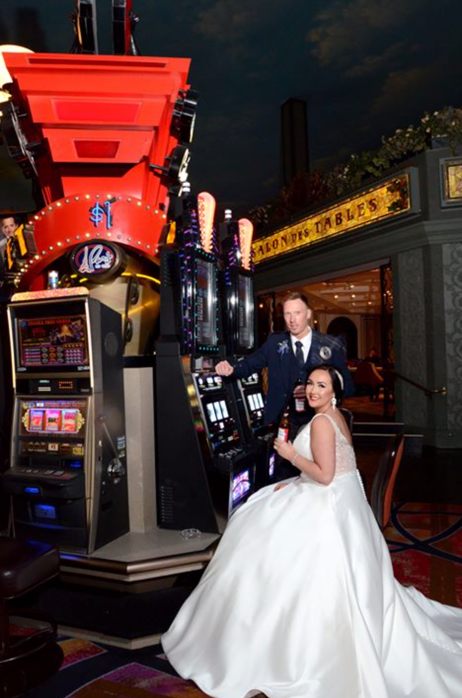 Real Wedding Image for Rebecca