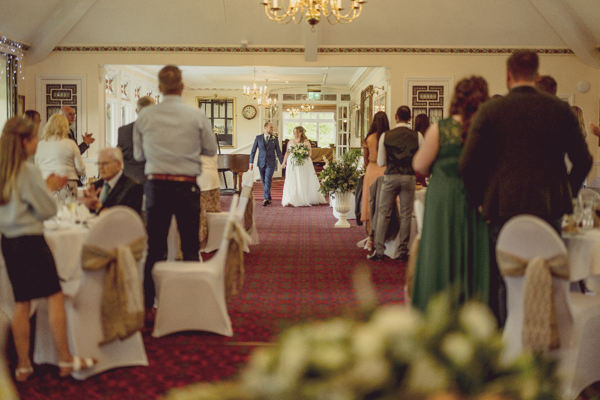 Real Wedding Image for Kelcie