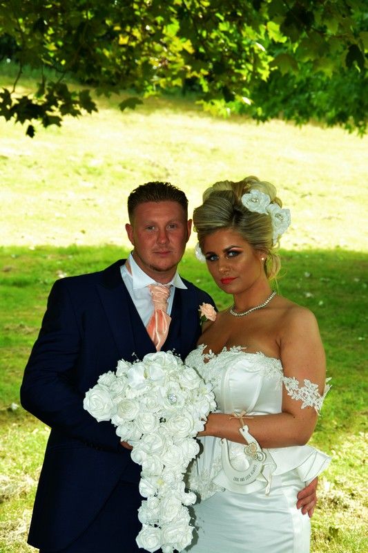 Real Wedding Image for Sammie