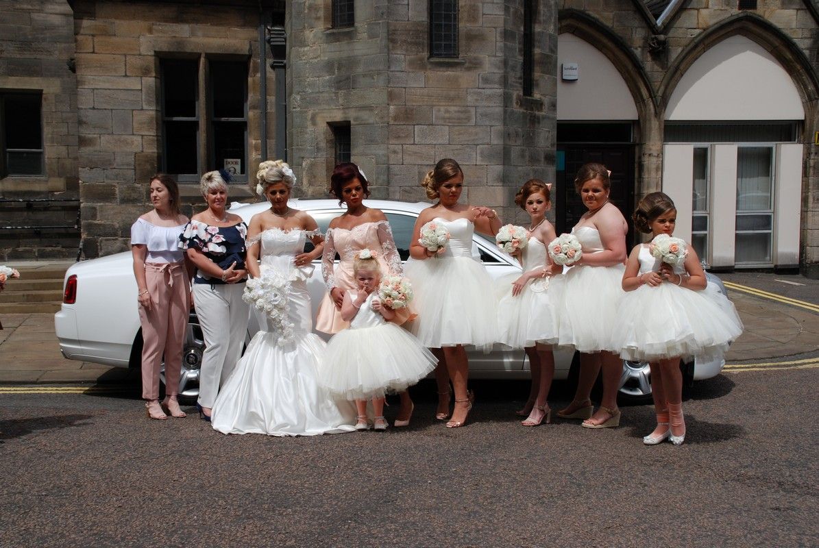 Real Wedding Image for Sammie