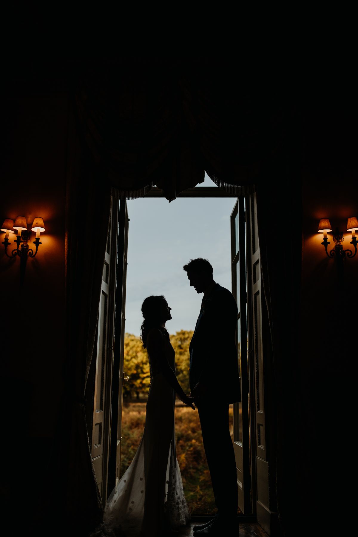 Real Wedding Image for Emily