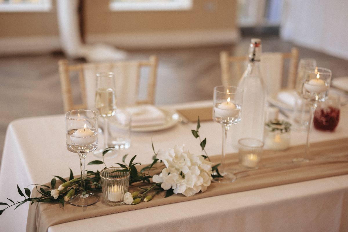 Real Wedding Image for Melissa