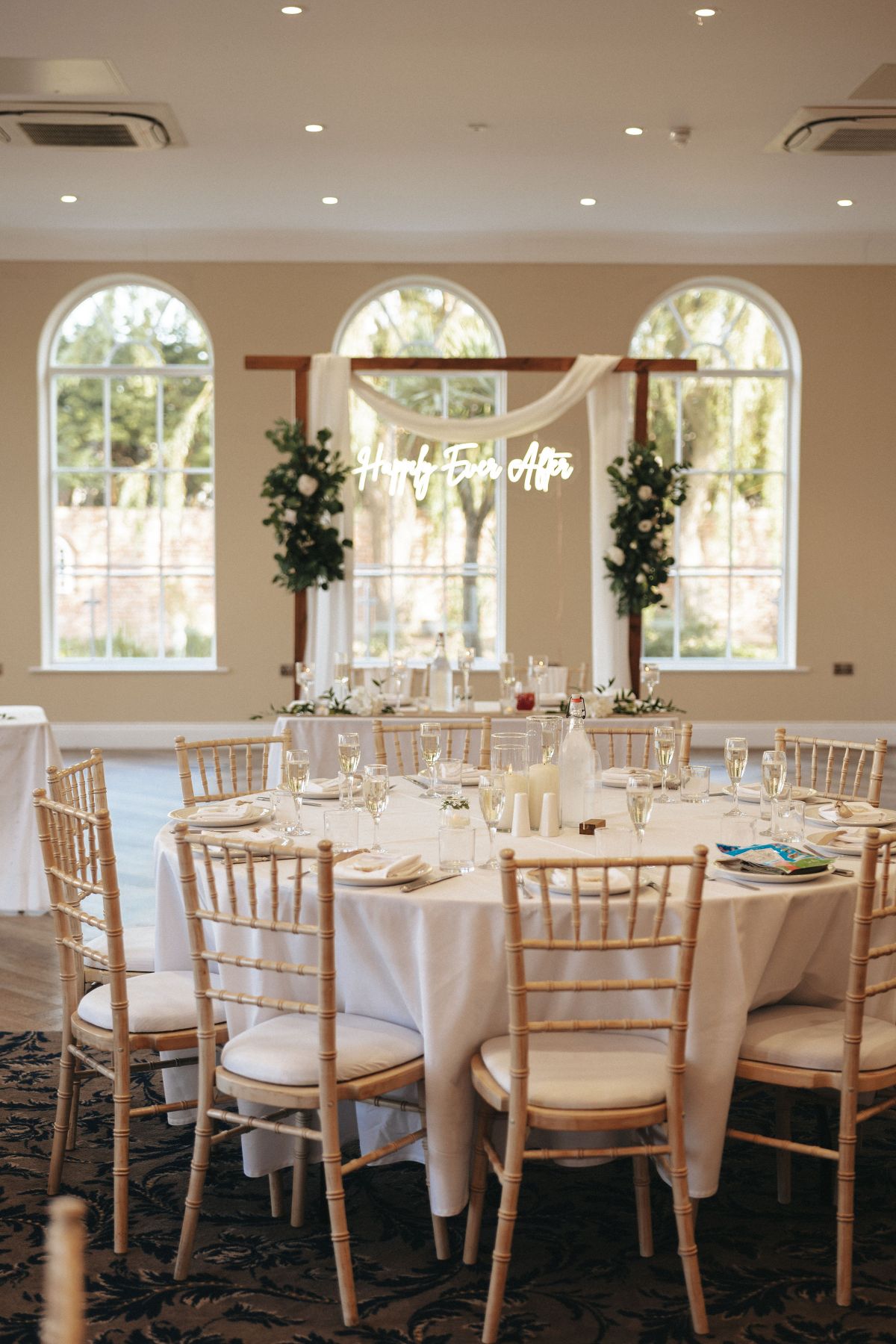 Real Wedding Image for Melissa & Ben