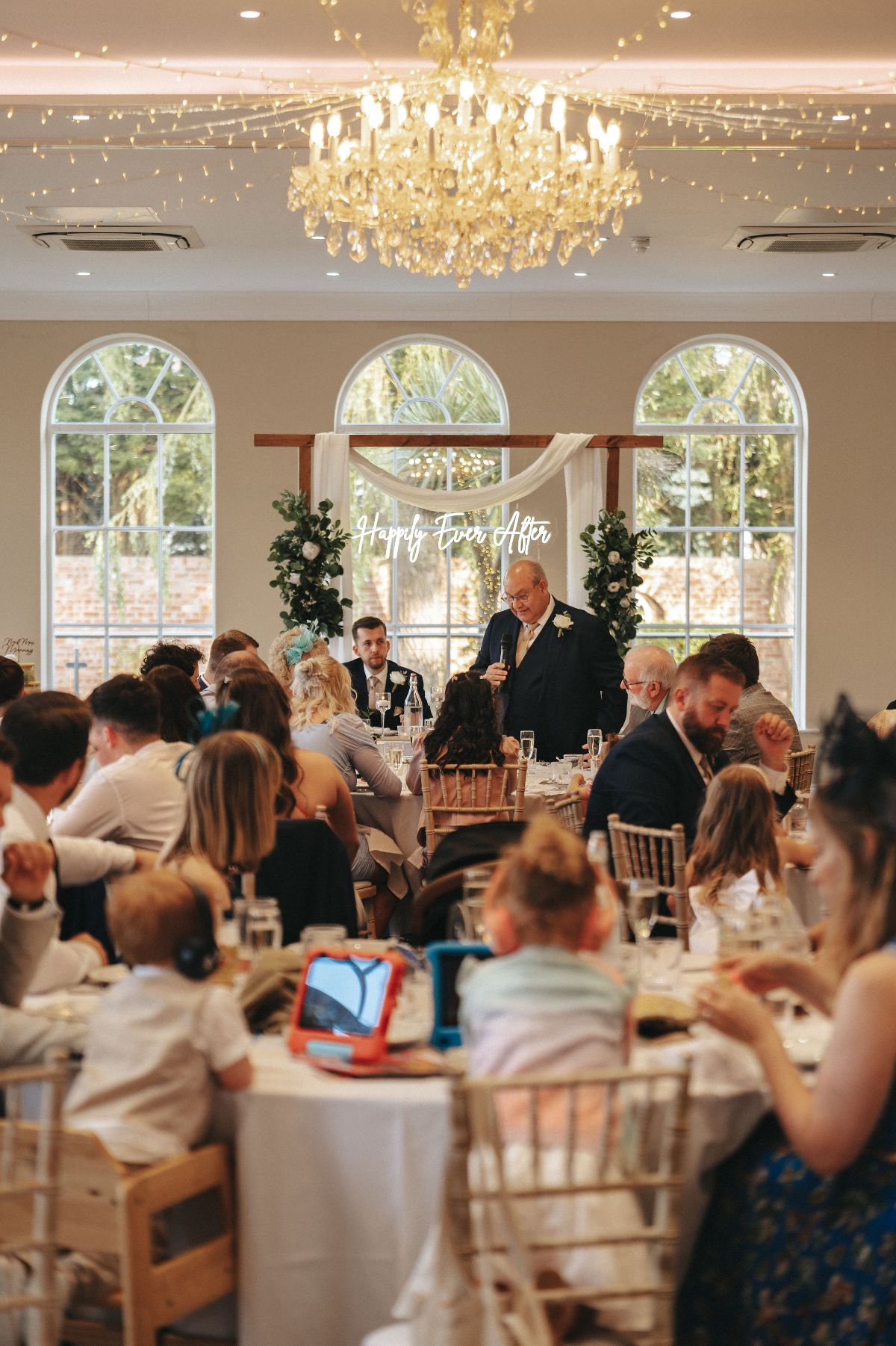 Real Wedding Image for Melissa