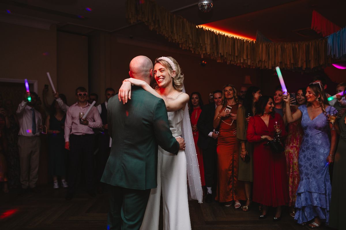 Real Wedding Image for Jo