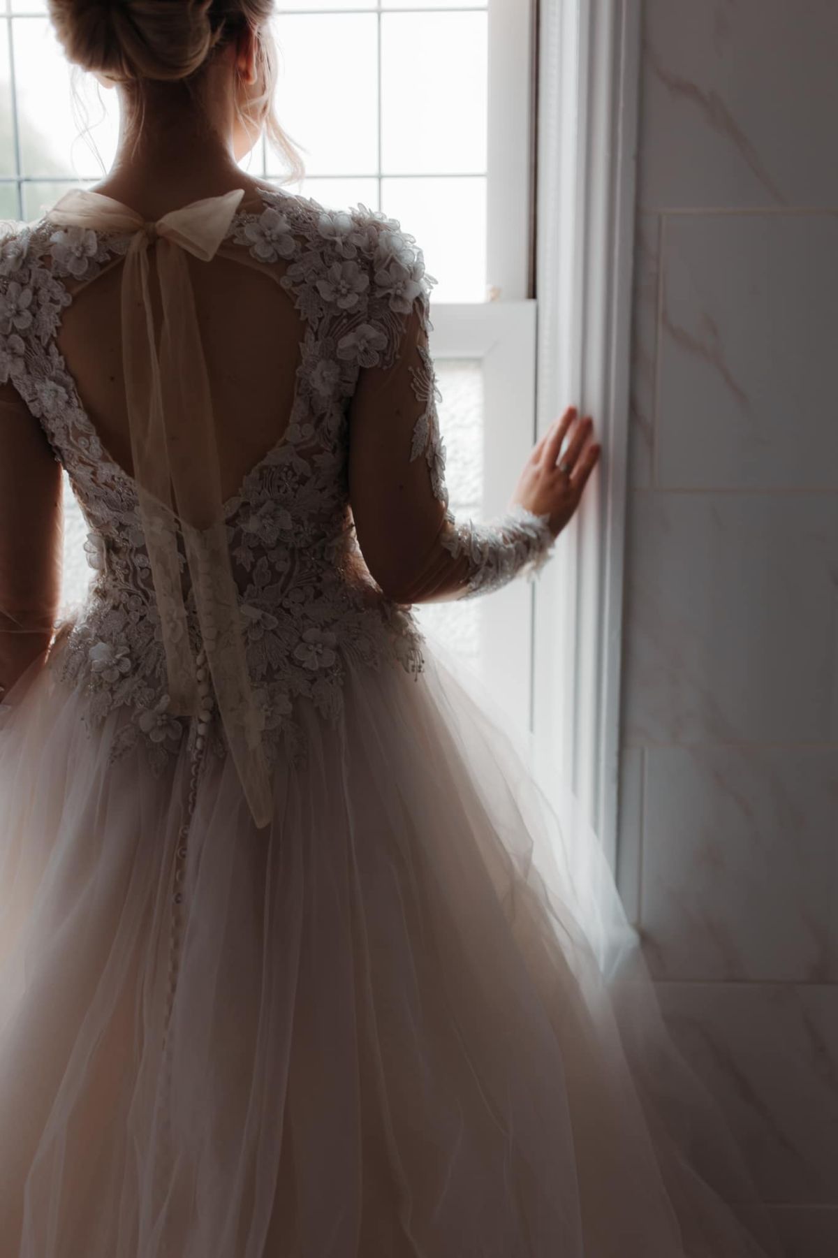 Real Wedding Image for Ashleigh