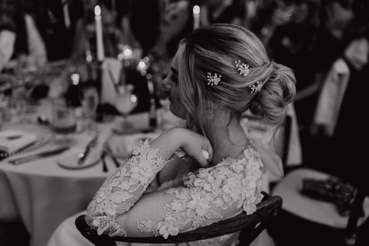 Real Wedding Image for Ashleigh