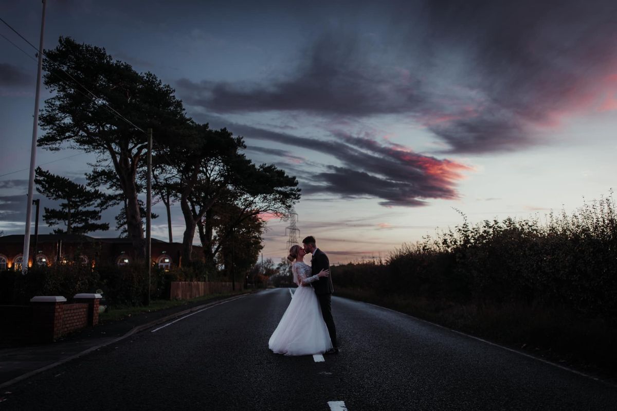 Real Wedding Image for Ashleigh