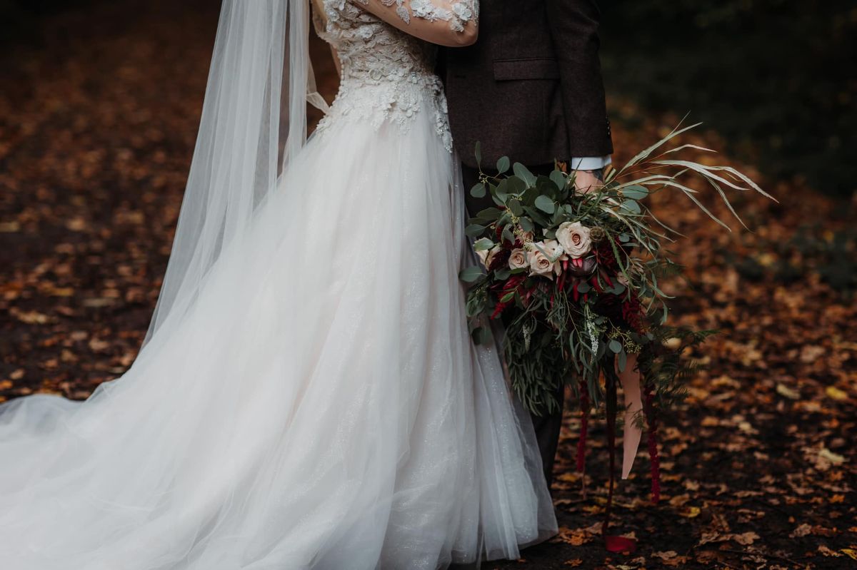 Real Wedding Image for Ashleigh & Harry