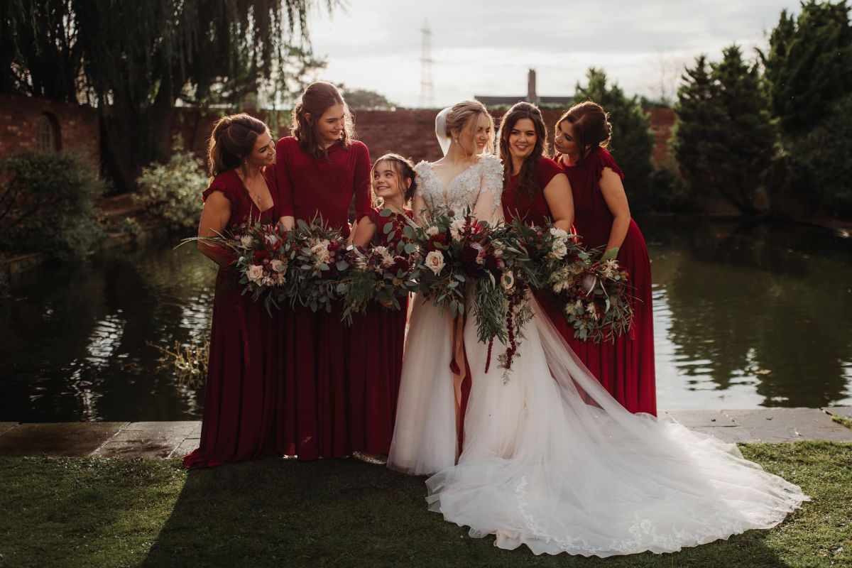 Real Wedding Image for Ashleigh