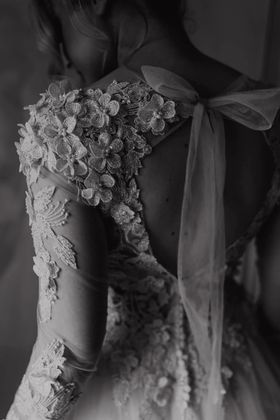 Real Wedding Image for Ashleigh