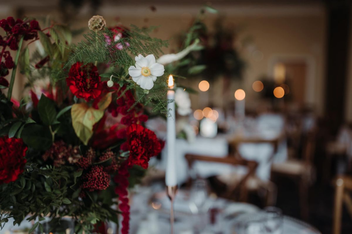 Real Wedding Image for Ashleigh