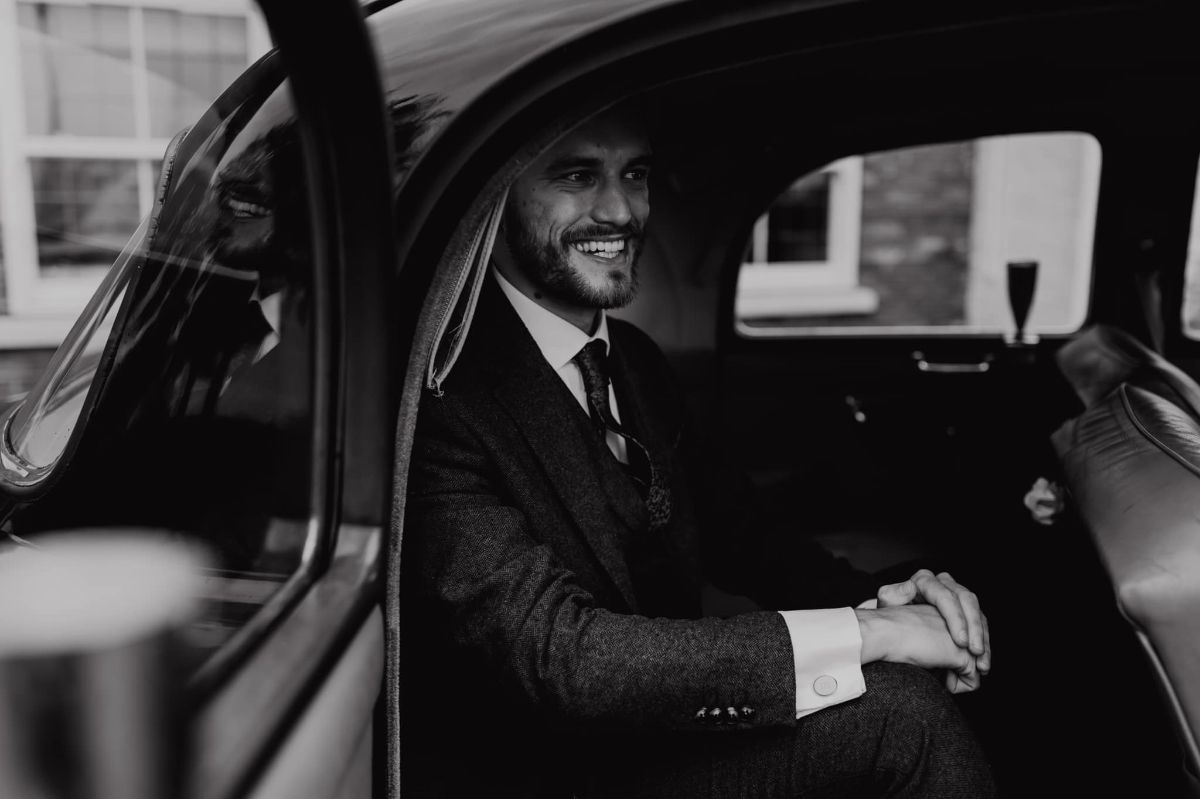 Real Wedding Image for Ashleigh