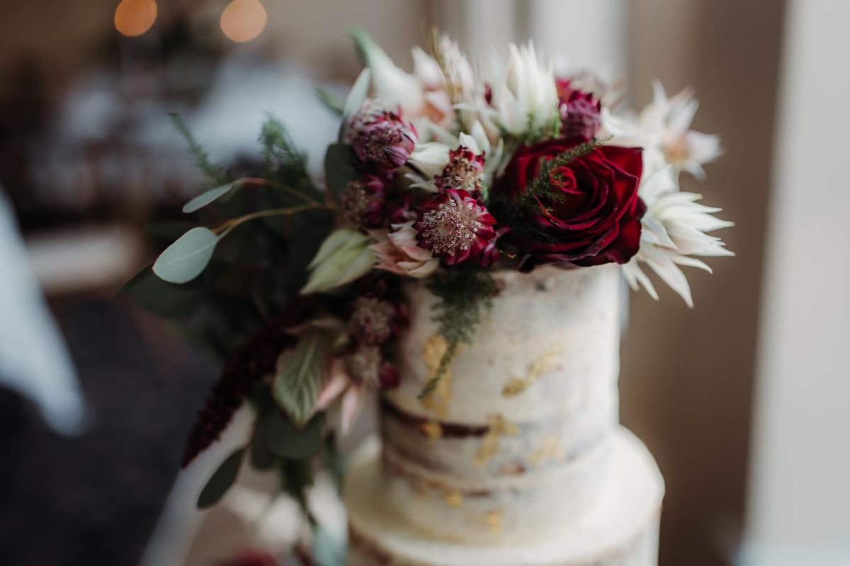 Real Wedding Image for Ashleigh