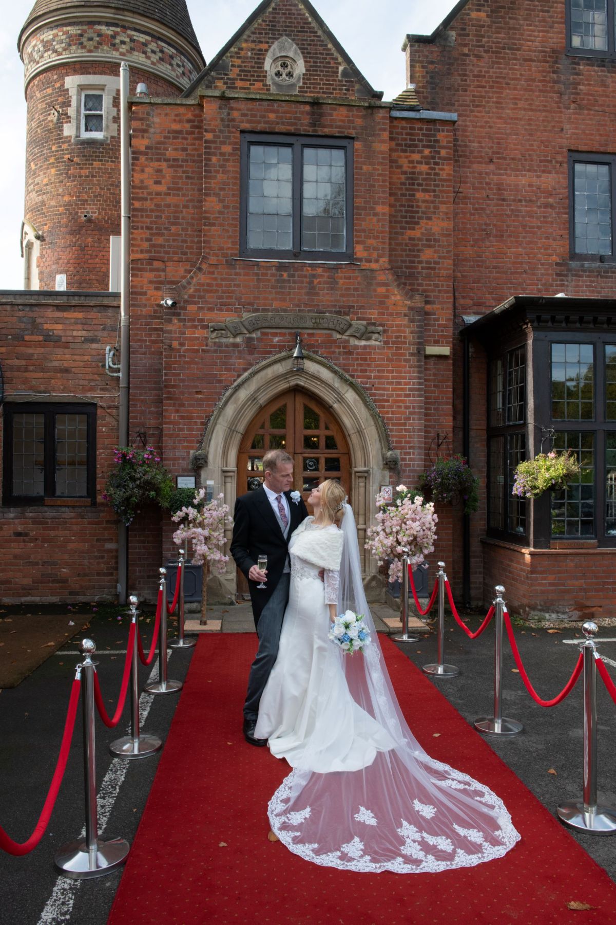 Real Wedding Image for Paul & Eveta