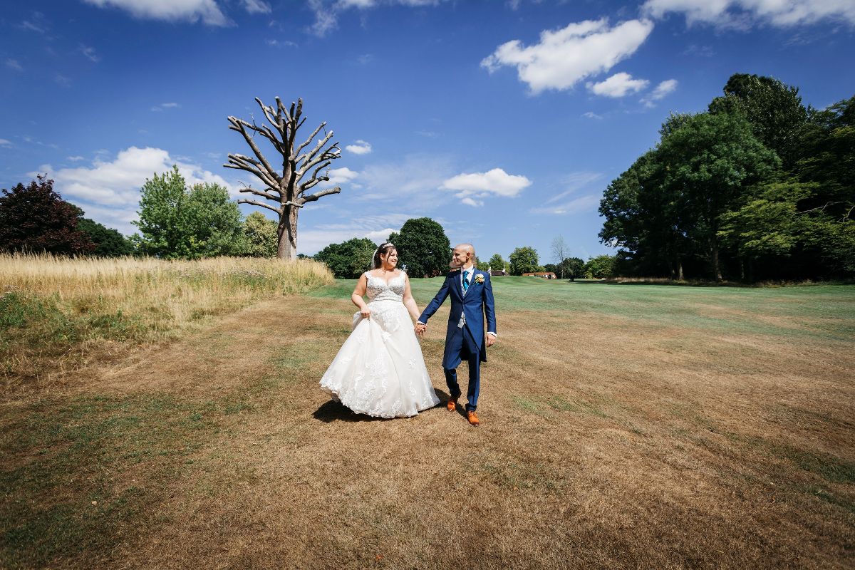 Real Wedding Image for Steph & Marc