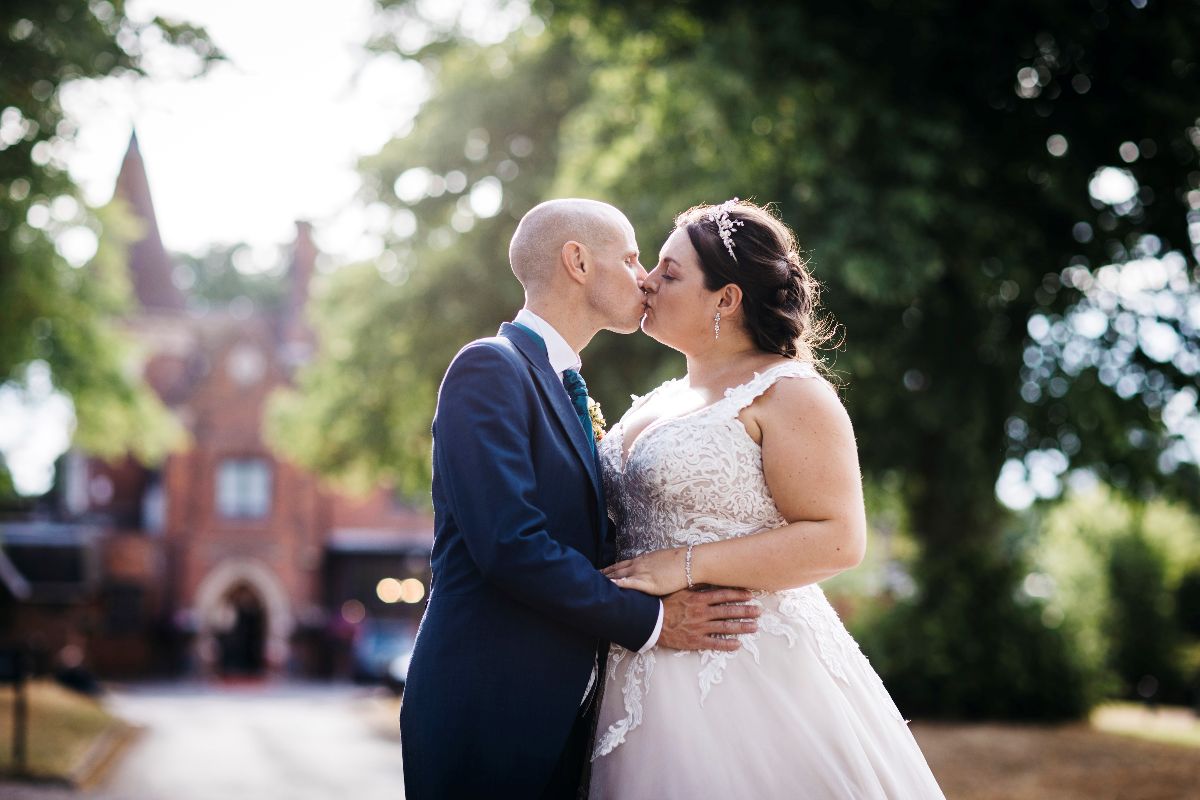 Real Wedding Image for Steph & Marc