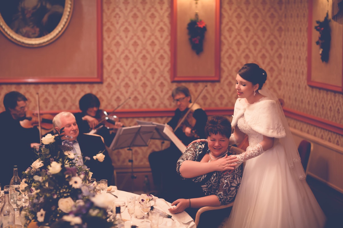 Real Wedding Image for Tatiana