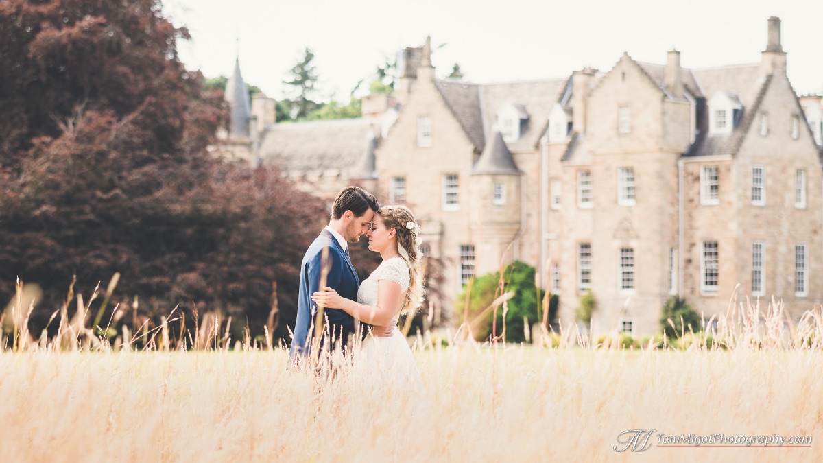 Real Wedding Image for Amélie