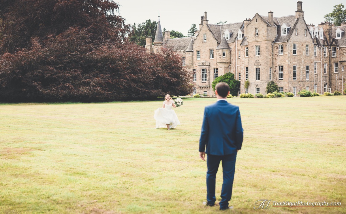 Real Wedding Image for Amélie