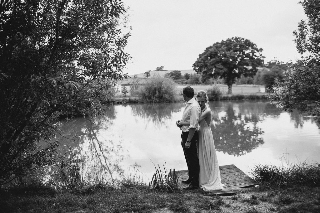 Real Wedding Image for Claire