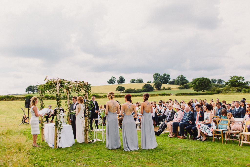 Real Wedding Image for Claire & Joshua