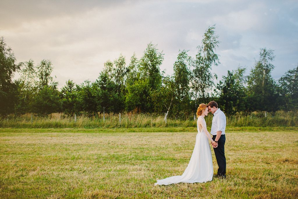 Real Wedding Image for Claire