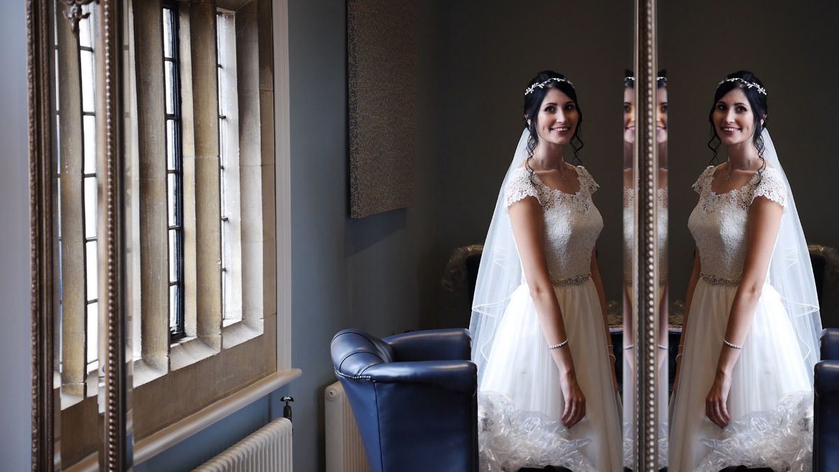 Real Wedding Image for Scott