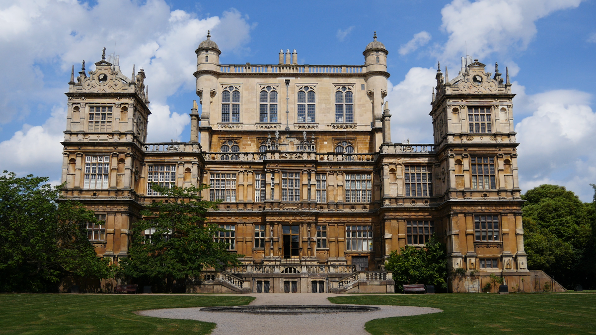 Wollaton Hall