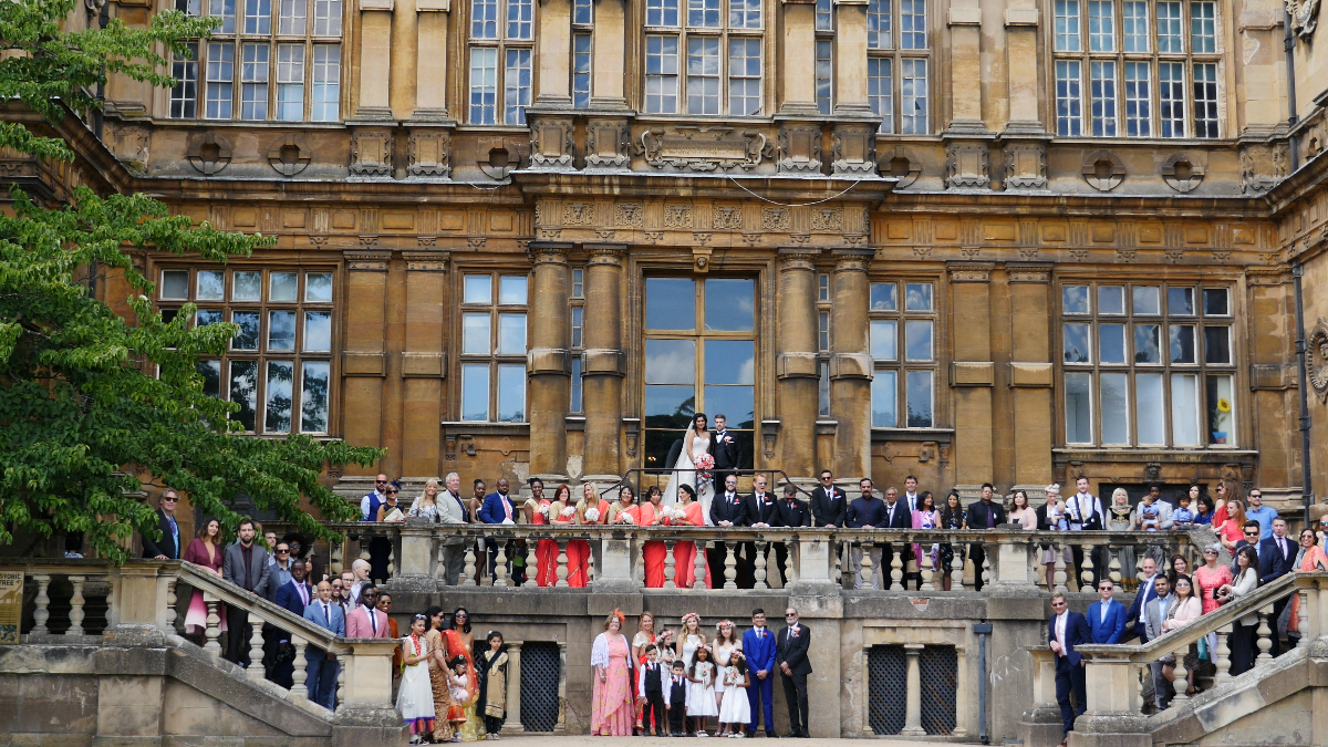 Real Wedding Image for Sohm