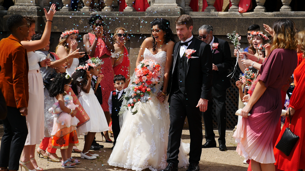 Real Wedding Image for Sohm