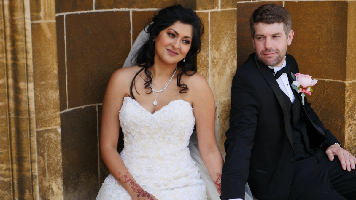 Real Wedding Image for Sohm