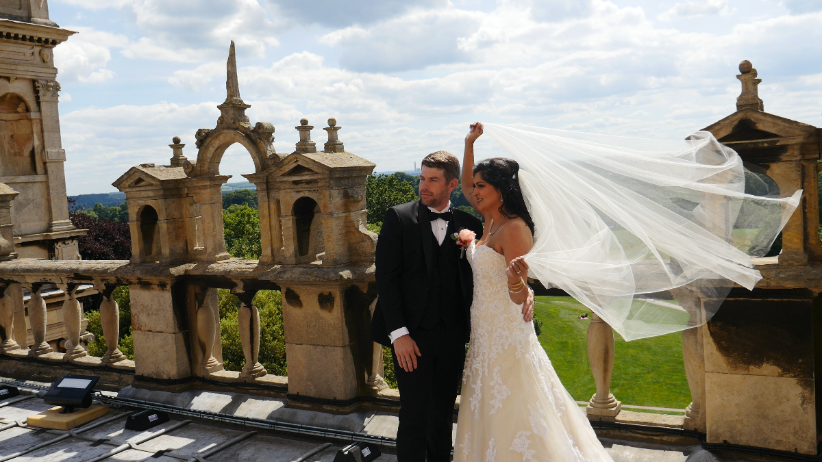 Real Wedding Image for Sohm