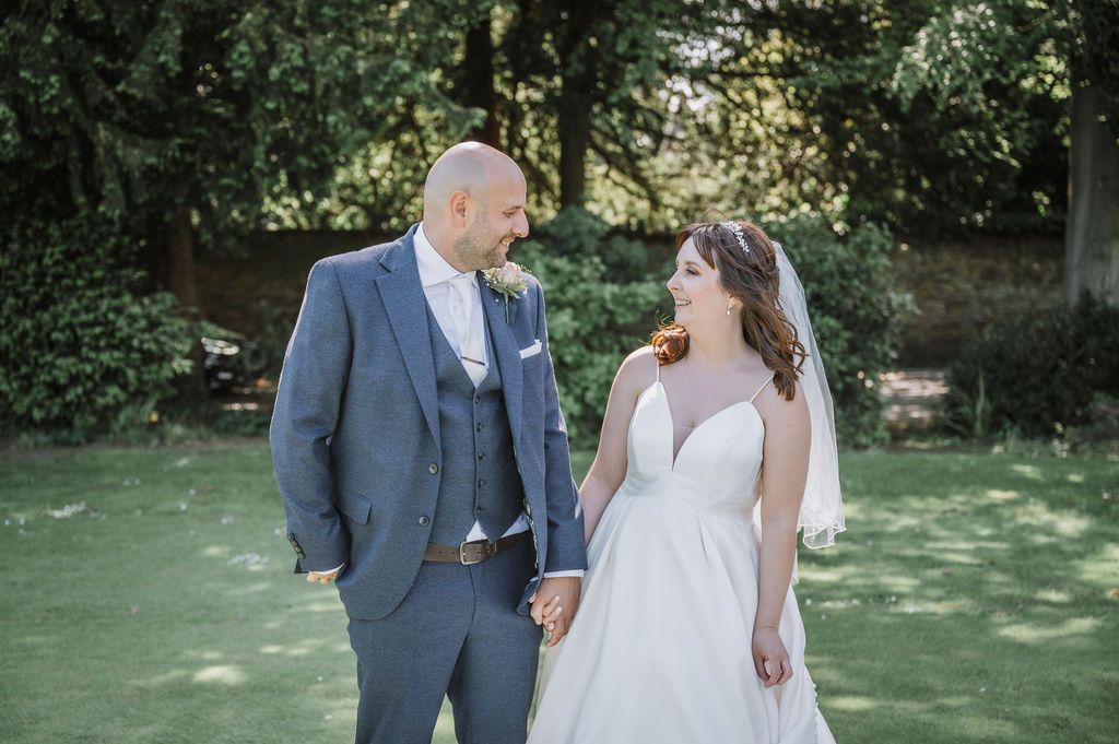 Real Wedding Image for Emily