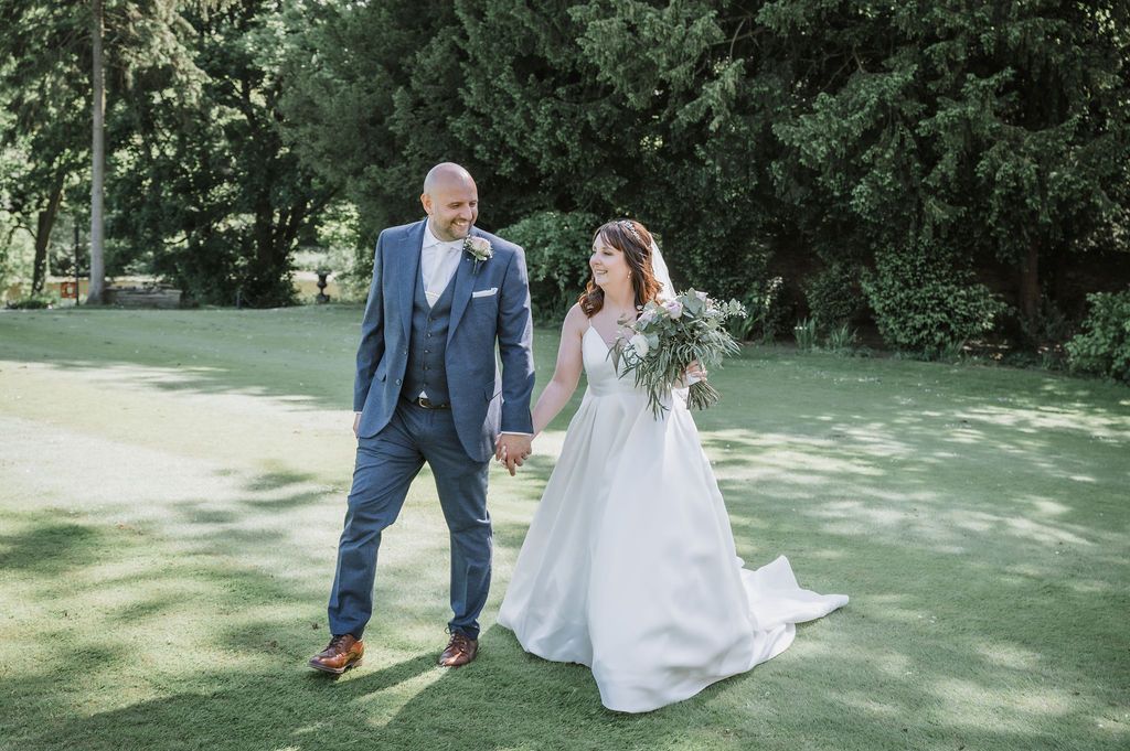 Real Wedding Image for Emily