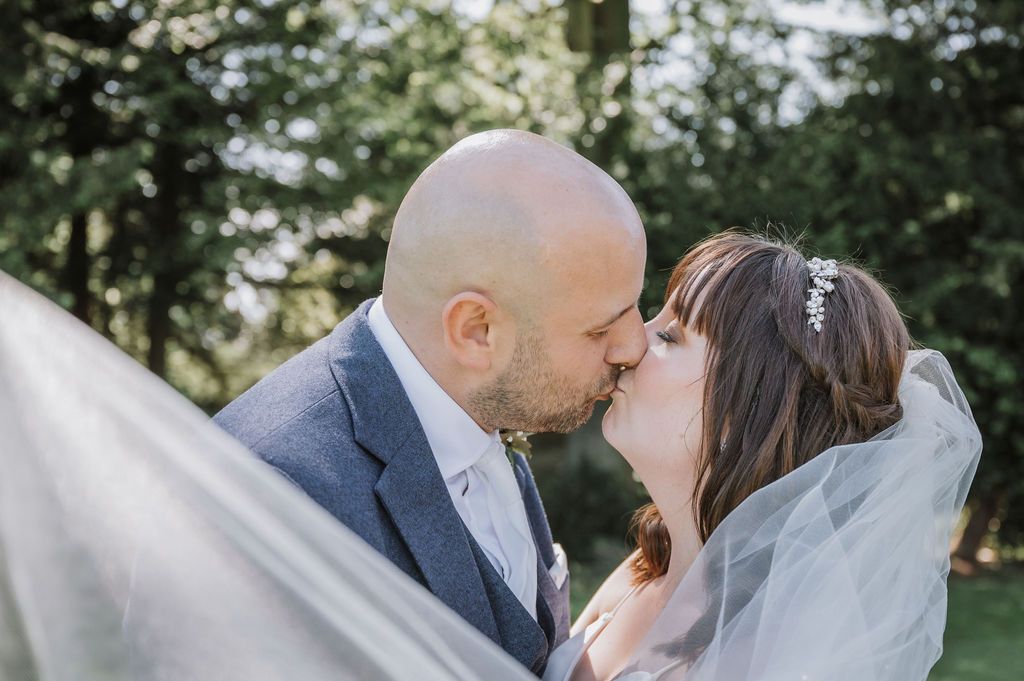 Real Wedding Image for Emily