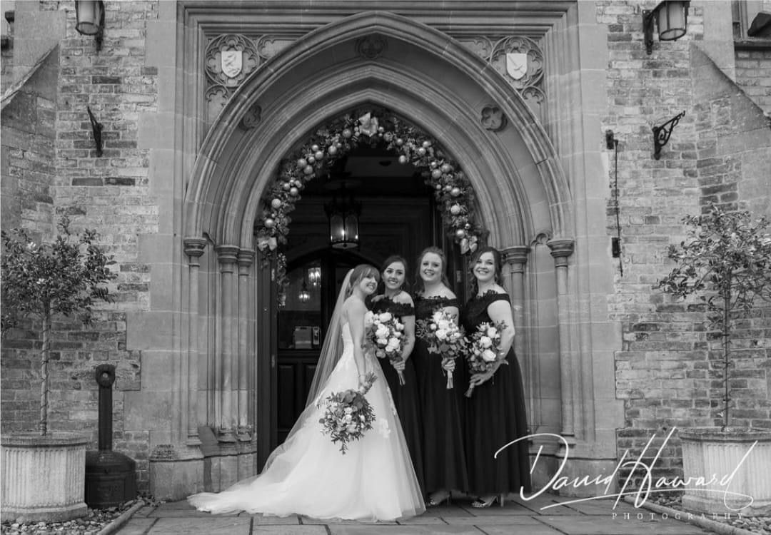 Real Wedding Image for Jessica