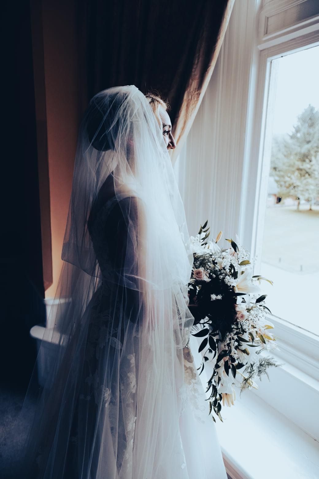 Real Wedding Image for Steph