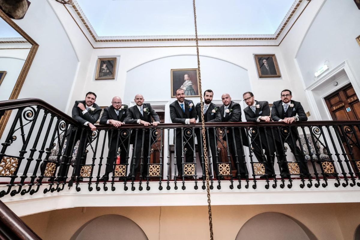 Real Wedding Image for Steph