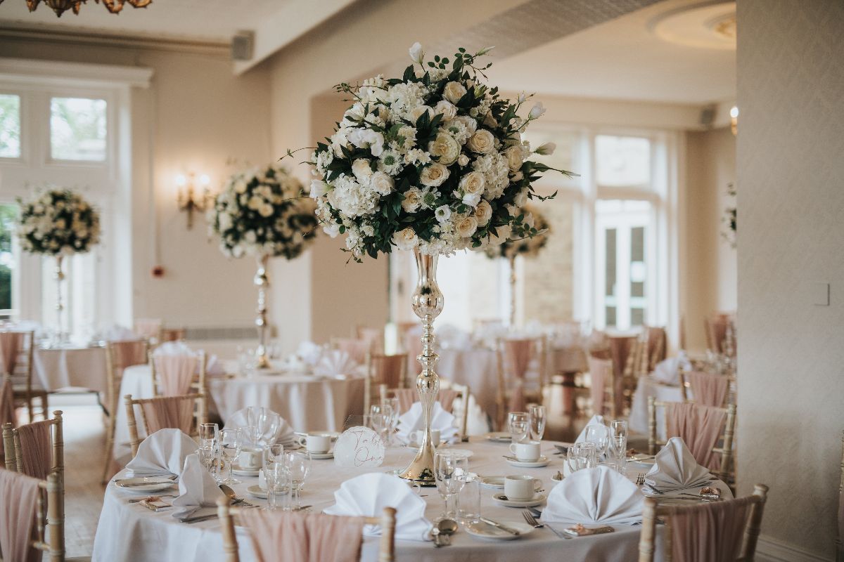 Real Wedding Image for Daisy & Jordan