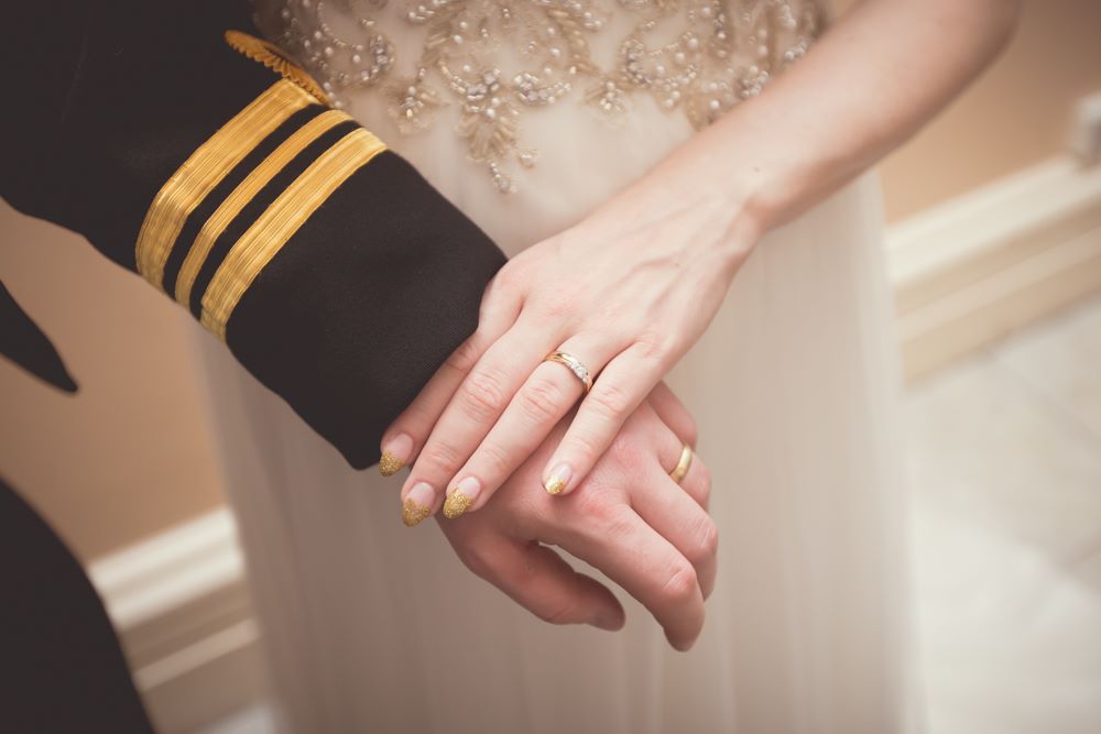 Real Wedding Image for Lis