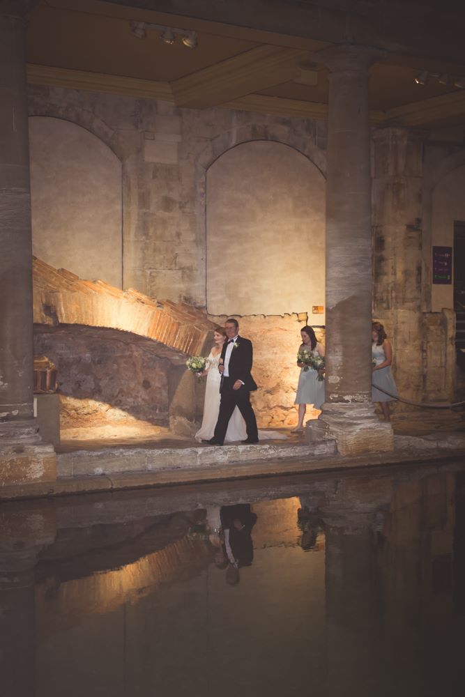 Real Wedding Image for Lis