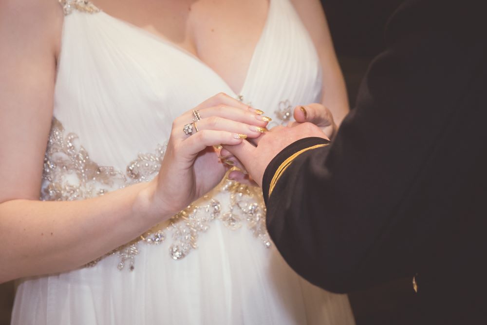 Real Wedding Image for Lis