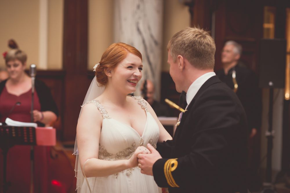 Real Wedding Image for Lis