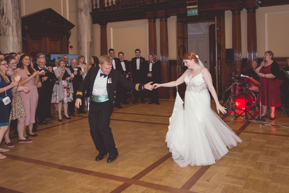 Real Wedding Image for Lis